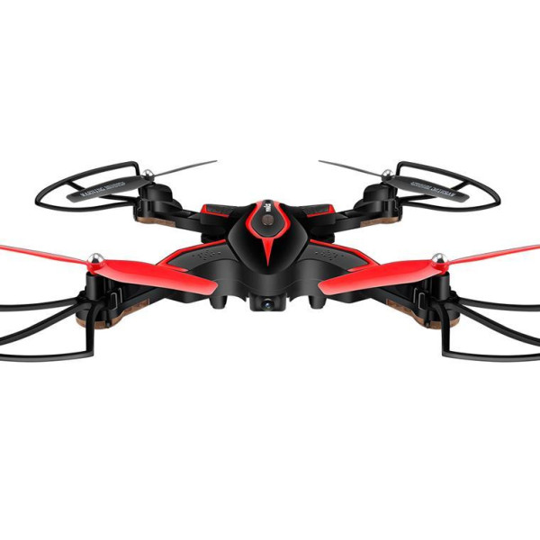 Квадрокоптер Syma X56W 355мм складной HD WiFi камера черный